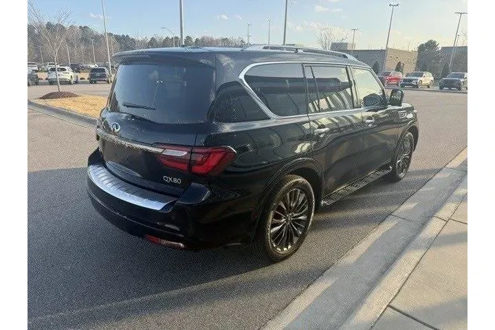 $36986 : INFINITI QX80 2021 AWD Luxe image 6