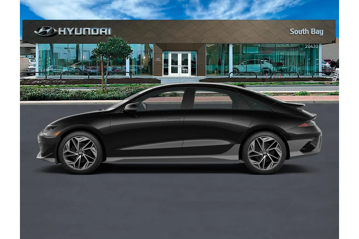 $23498 : Hyundai IONIQ 6 2023 SEL 4dr image 3