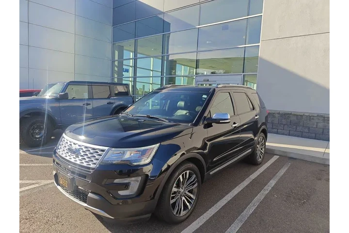 $24900 : Ford Explorer 2017 AWD Plati image 1