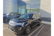 Ford Explorer 2017 AWD Plati en San Diego