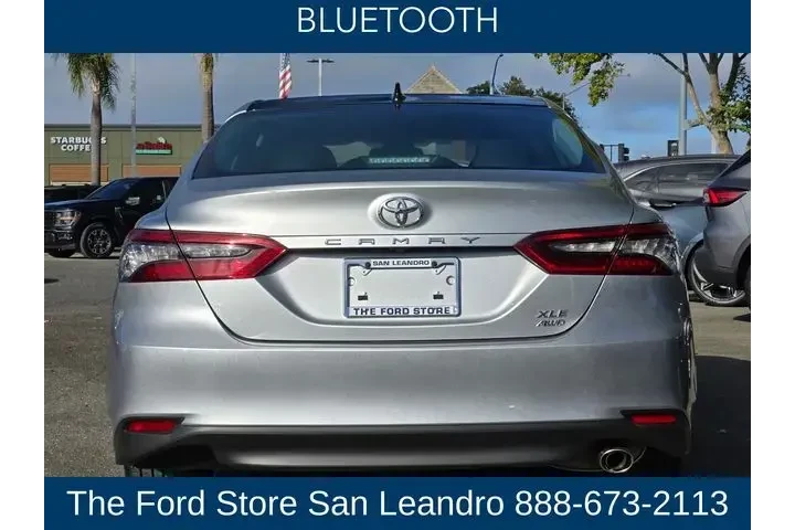 $27765 : Toyota Camry 2022 AWD XLE 4d image 8