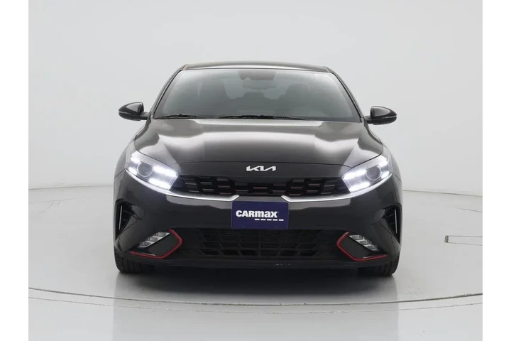 $22998 : Kia Forte 2023 GT-Line 4dr S image 5