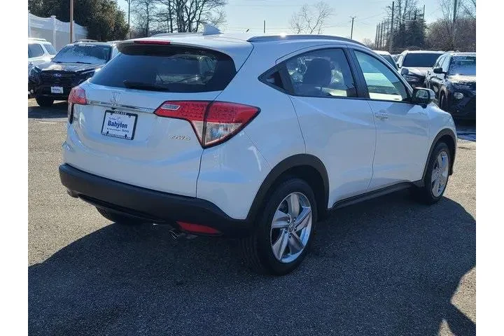 $21100 : Honda HR-V 2020 AWD EX 4dr C image 5