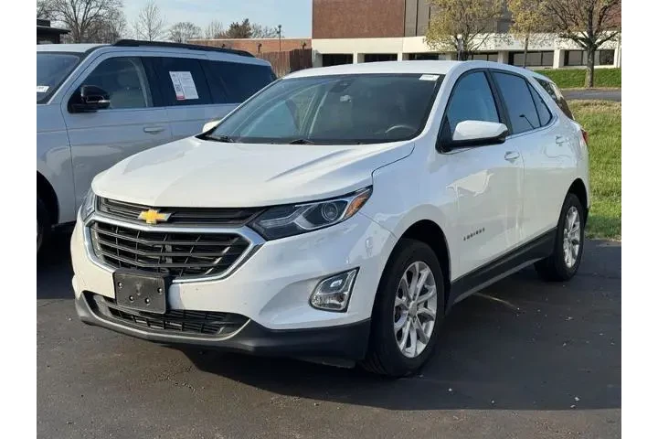 $15995 : Chevrolet Equinox 2021 LT 4d image 4