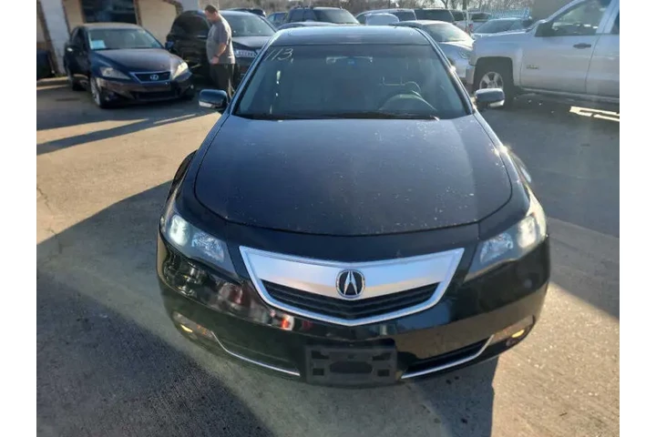 $10500 : 2014 TL w/Tech image 3
