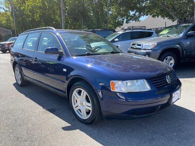 $2995 : 2001 Passat GLX V6 image 3