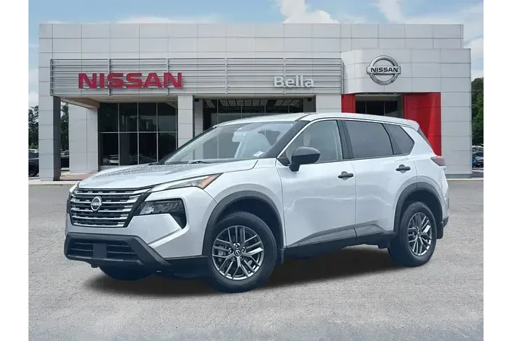 $21958 : Nissan Rogue 2025 AWD S 4dr image 1