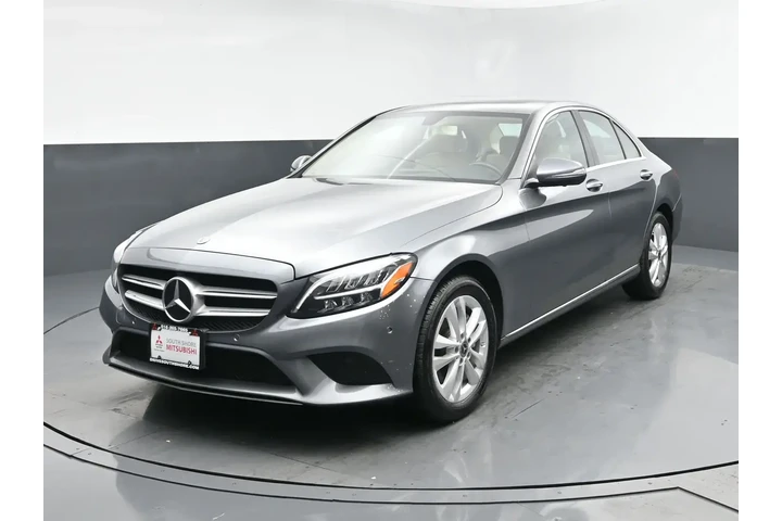 $16552 : Mercedes-Benz C-Class 2019 A image 1
