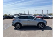 $23999 : 2021 Sportage SX thumbnail