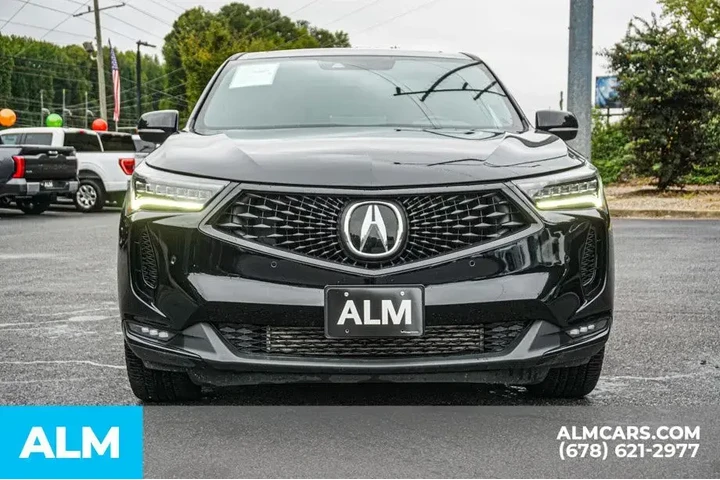 $37970 : Acura RDX 2024 SH-AWD 4dr SU image 10