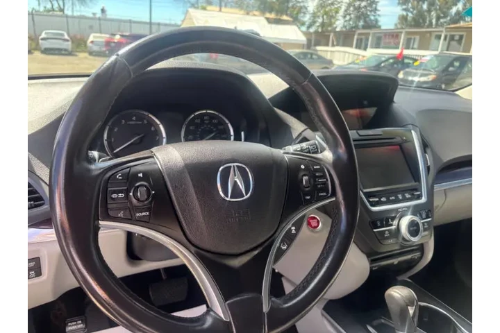 $12999 : 2014 MDX SH-AWD w/Advance w/R image 10