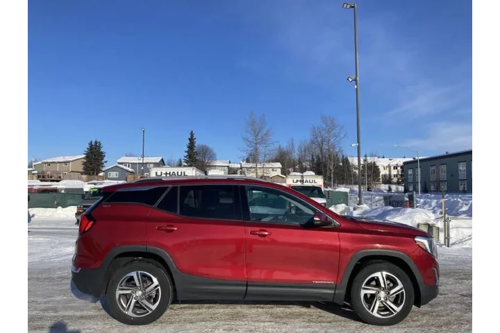 $23398 : 2020 GMC Terrain SLT image 5