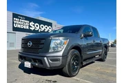 $17997 : Nissan Titan 2022 4x2 S 4dr thumbnail