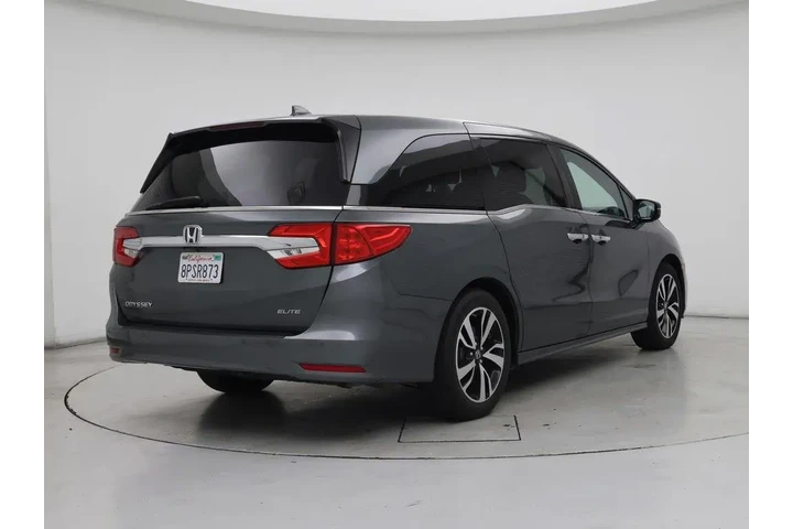 $35998 : Honda Odyssey 2020 Elite 4dr image 8