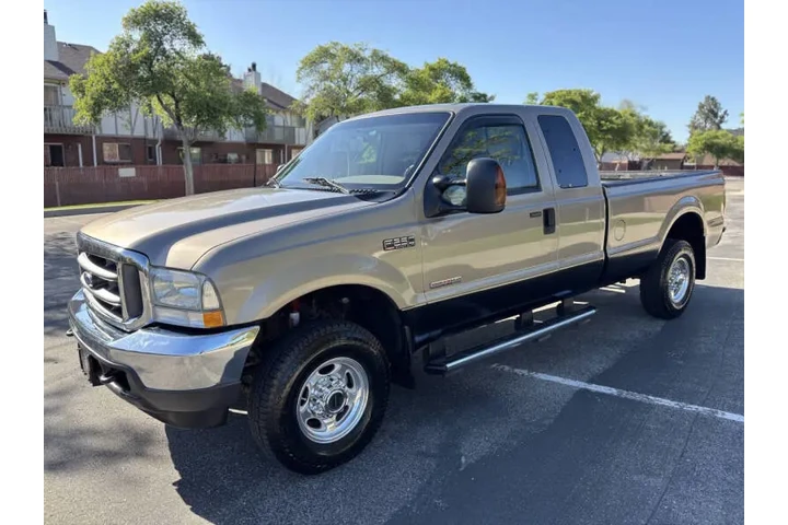 $13995 : 2004 F-250 Super Duty Lariat image 8