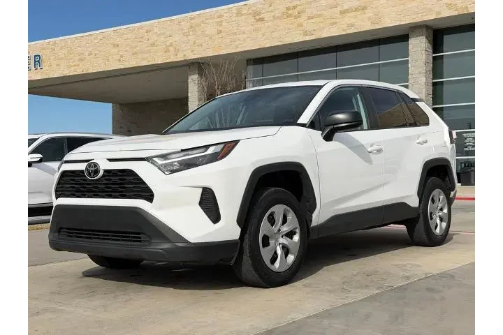 $23495 : Toyota RAV4 2024 LE 4dr SUV image 6