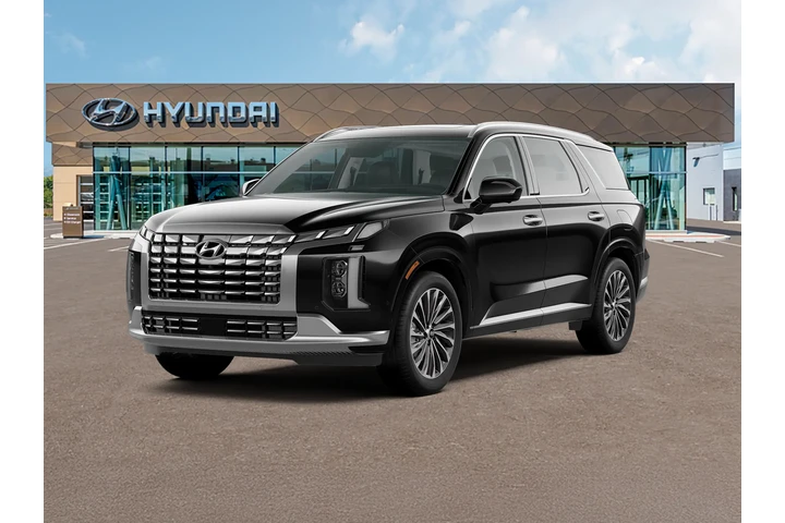 $34100 : Hyundai PALISADE 2023 Callig image 1