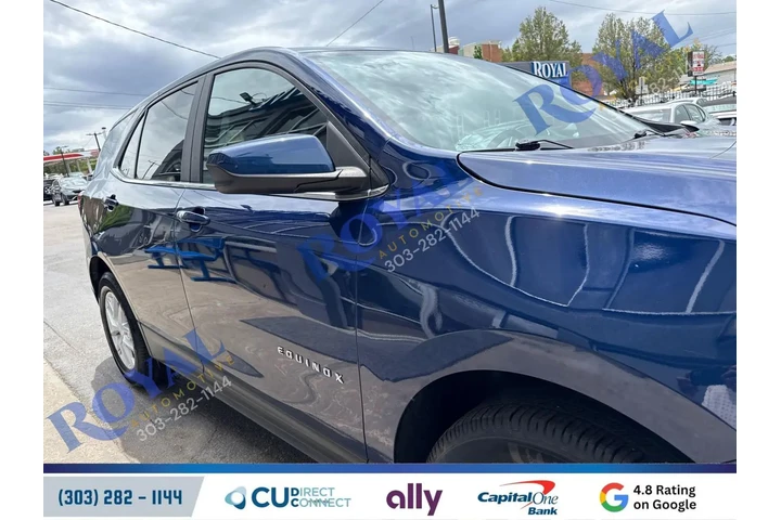 $17995 : 2022 Equinox LT image 8