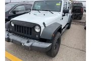 $12900 : Jeep Wrangler Unlimited 2015 thumbnail