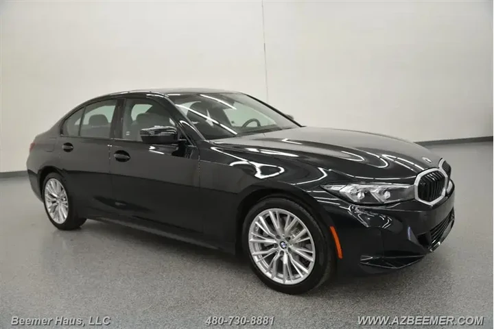 $32998 : BMW 3 Series 2023 330i 4dr S image 7