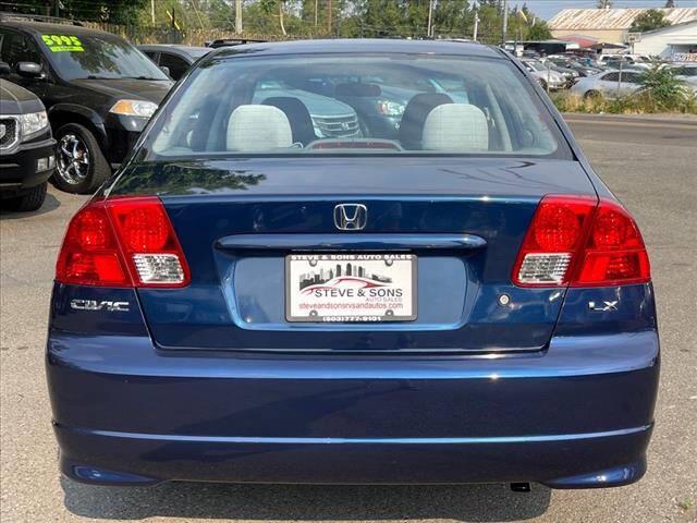 $5995 : 2004 Civic LX image 7