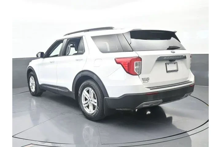 $20000 : Ford Explorer 2021 XLT 4dr S image 4