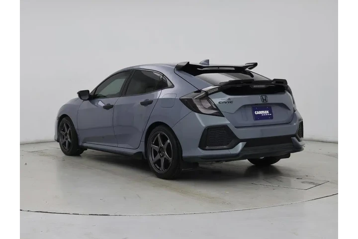 $20998 : Honda Civic 2018 EX 4dr Hatc image 2