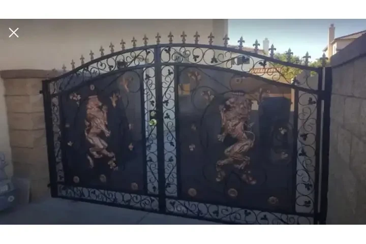 🛠️ IRONWORK – GATES & FENCES image 5