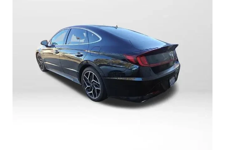 $21303 : Hyundai SONATA 2021 N Line 4 image 5