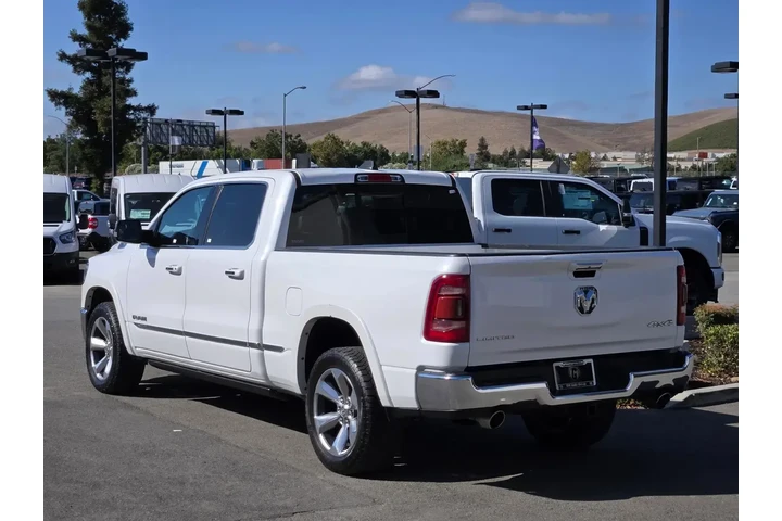 $37999 : Ram 1500 2021 4x4 Limited 4d image 6