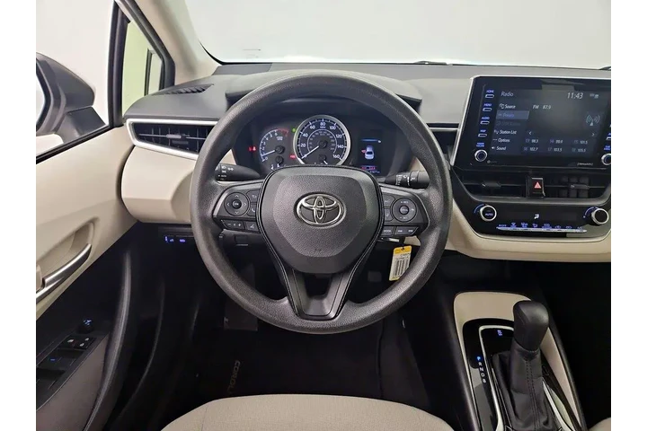 $17998 : Toyota Corolla 2021 LE 4dr S image 10