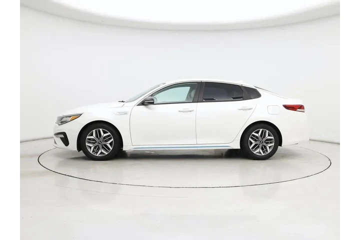 $17998 : Kia Optima Hybrid 2020 EX 4d image 3