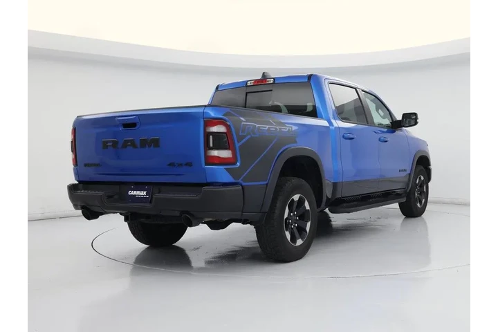 $35998 : Ram 1500 2020 4x4 Rebel 4dr image 8