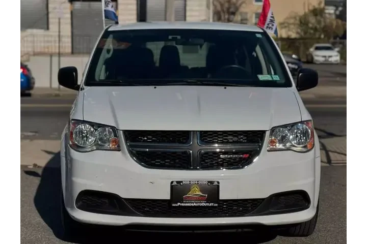 2018 DODGE GRAND CARAVAN PASS image 3