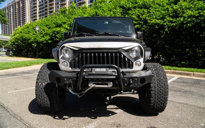 $25000 : 2015 JEEP WRANGLER image 8