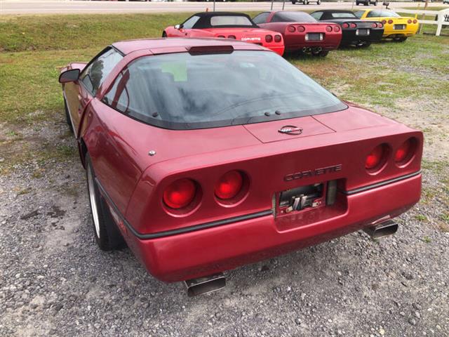 $15500 : 1989 Corvette image 8