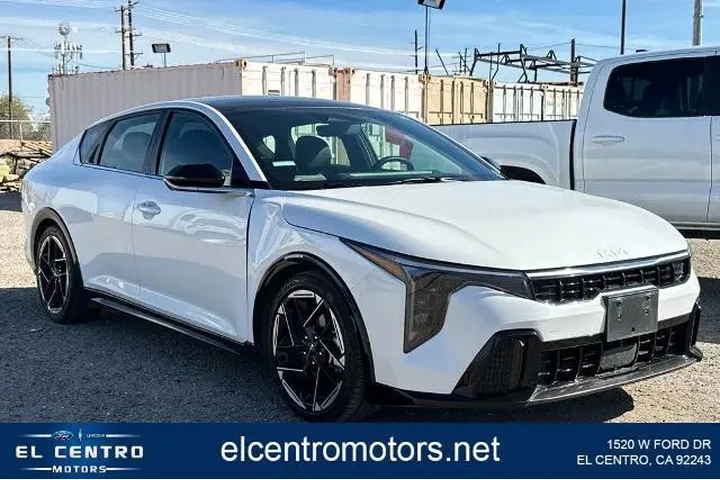 $25888 : Kia K4 2025 GT-Line 4dr Seda image 1