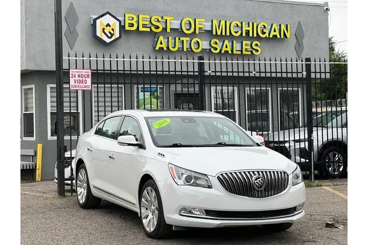 $12999 : 2016 BUICK LACROSSE image 1