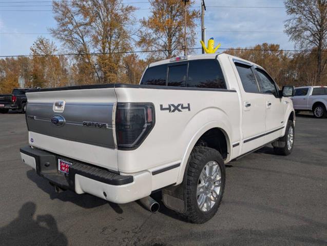 $18999 : 2014 F-150 Platinum image 8