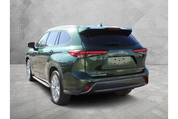 $34987 : Toyota Highlander 2023 Limit image 5