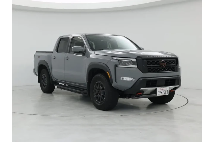 $38998 : Nissan Frontier 2022 4x4 PRO image 1