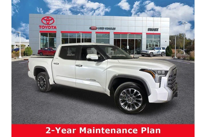 $46584 : 2023 Tundra Limited Hybrid image 1
