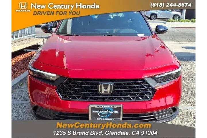 $27320 : Honda Accord Hybrid 2023 Spo image 2