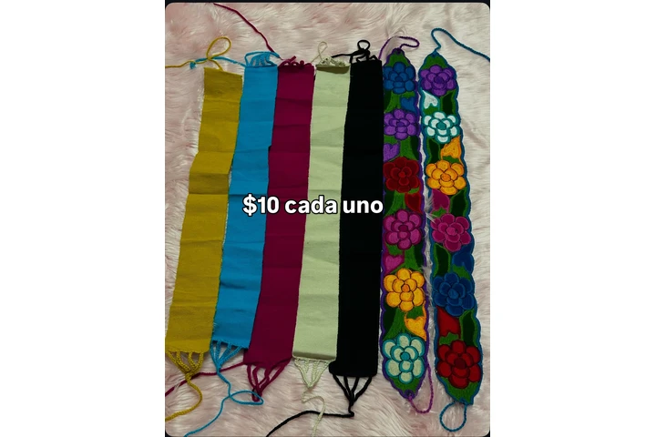 $111 : Ropa artesanal image 6
