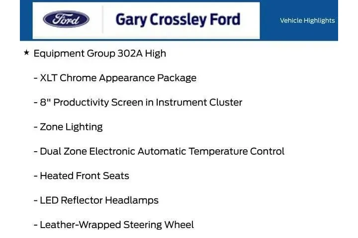 $34000 : Ford F-150 2022 4x4 XLT 4dr image 3