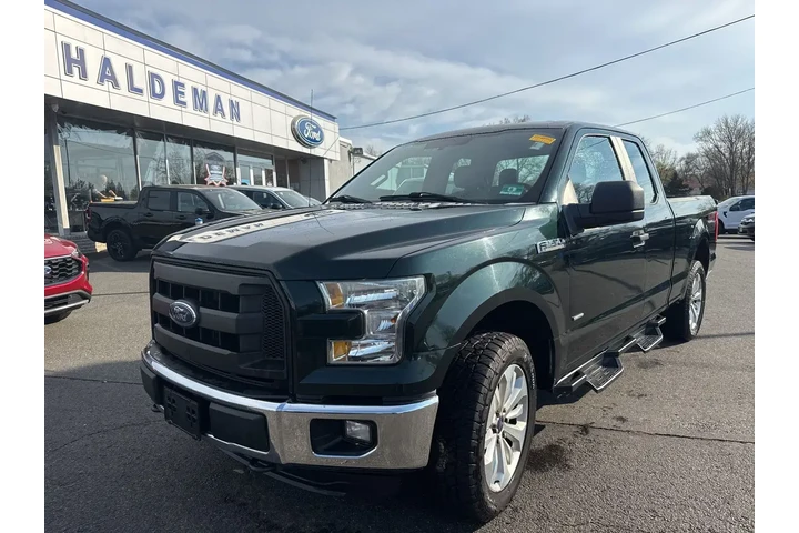 $14995 : Ford F-150 2016 4x4 Lariat 4 image 3