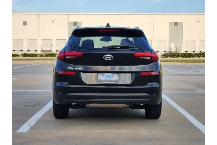 $14957 : Hyundai TUCSON 2019 SE 4dr S image 6