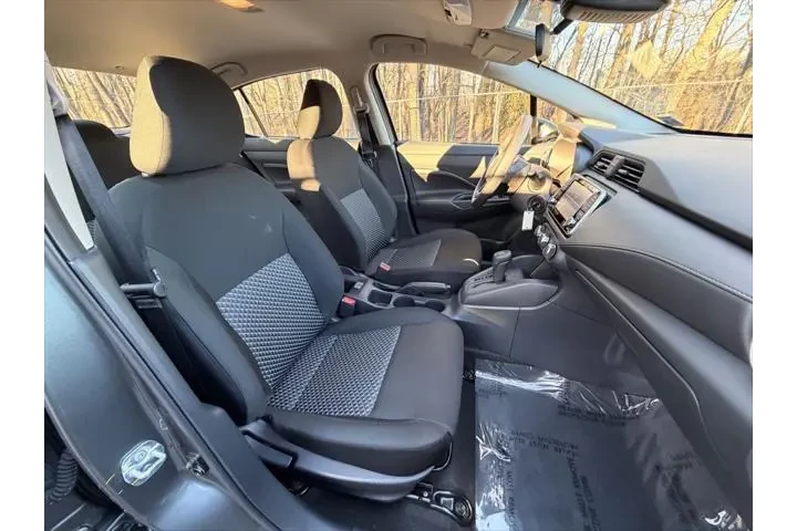 $15999 : Nissan Versa 2024 S 4dr Seda image 5