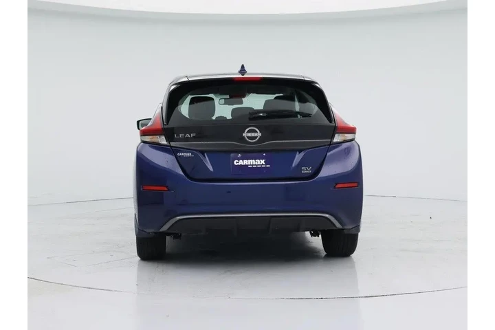 $21998 : Nissan LEAF 2025 SV PLUS 4dr image 6
