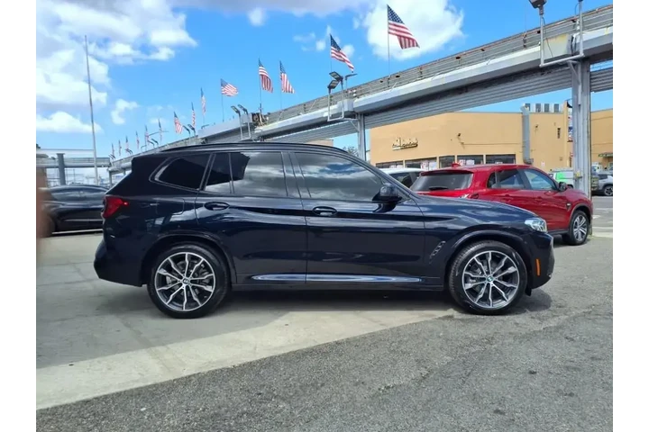 $24999 : BMW X3 2022 sDrive30i 4dr Sp image 8